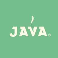 The JAVA Coffee Company logo - Similar company to Rombouts