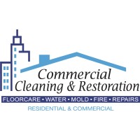 Commercial Cleaning & Restoration logo - Similar company to Phelps Laclair