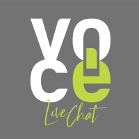 Vocé Livechat logo - Similar company to Serconin Sas