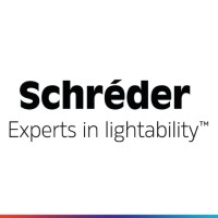 Urbis Schréder logo - Similar company to Acrospire