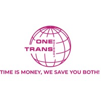 Onetrans Logistics Vietnam logo - Similar company to Goodtrans