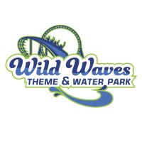 Wild Waves Theme & Water Park logo - Similar company to Lomc, Llc