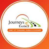 Journeys Exotica logo - Similar company to Elyf Evspare Pvt. Ltd