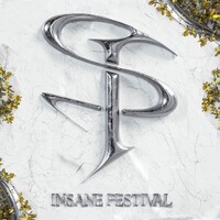 Insane Festival logo - Similar company to Pride Marseille