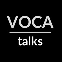 VOCA|talks logo - Similar company to Voca | Mentorskap = Affärsrådgivning + Coachning