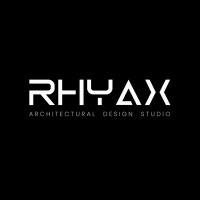 RHYAX logo - Similar company to Demiar Architectural Studio