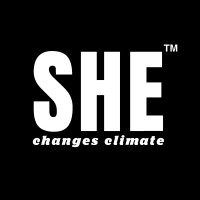 SHE Changes Climate logo - Similar company to Clientearth