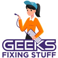 Geeks Fixing Stuff Inc.