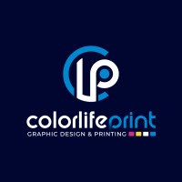 Printing Service in Dubai - Color Life Print logo - Similar company to Guide In Dubai
