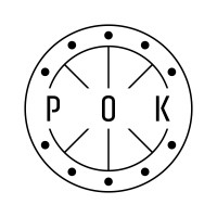 POK Games logo - Similar company to Studio Ub