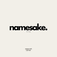 Namesake logo - Similar company to Namesake Label