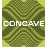 Concave logo - Similar company to Paul Winter Studio