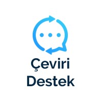 Çeviri Destek logo - Similar company to Akademi-Çeviri.Com
