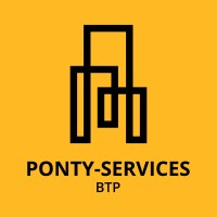 Ponty-Services BTP logo - Similar company to Groupe Termites Btp