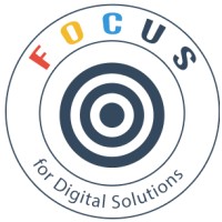 Focus for educational and digital solutions logo - Similar company to Smart Digital Solutions