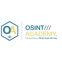OSINT Academy logo - Similar company to Just Hacking Training