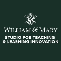 William & Mary - Studio for Teaching & Learning Innovation logo - Similar company to Maslow Project