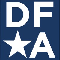 DFA Yale logo - Similar company to Pop - Social Life