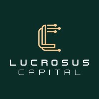 Lucrosus Capital logo - Similar company to Common Sense Communications Llc