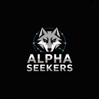 𝐀𝐥𝐩𝐡𝐚 𝐒𝐞𝐞𝐤𝐞𝐫𝐬 logo - Similar company to Stage Programme
