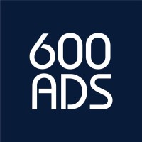 600 Ads