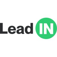 Lead IN logo - Similar company to Leadzoom