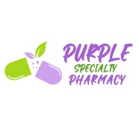 Purple Specialty Pharmacy logo - Similar company to Bioaccess Specialty Pharmacy