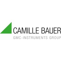 Camille Bauer Metrawatt AG logo - Similar company to Gmc Instruments