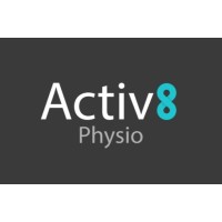 Activ8 Physio logo - Similar company to Activ8