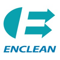 Enclean logo - Similar company to True Builders