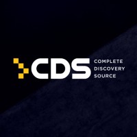 Complete Discovery Source logo - Similar company to Proteus Discovery - Formerly Novitas Data