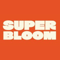 Superbloom logo - Similar company to Satellite