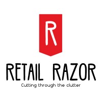 Retail Razor 🏷 logo - Similar company to Cpg Scoop