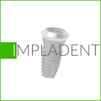 IMPLADENT logo - Similar company to All Cleanec