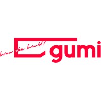 gumi Inc. logo - Similar company to Thirdverse, Co., Ltd.