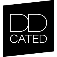 DDcated logo - Similar company to Oaklings Copenhagen