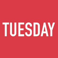 TUESDAY logo - Similar company to Skytrack.Dk