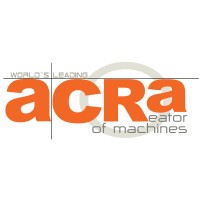 ACRA Creator of machines logo - Similar company to Manulor