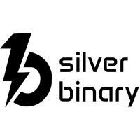 Silver Binary - Product and Software House logo - Similar company to Moqa