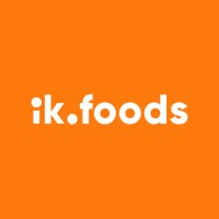 IK Foods logo - Similar company to Balkan Burger
