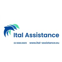 Ital Assistance S.C.S. ONLUS logo - Similar company to Ison Pro Sp. Z O.O. (Dawniej Punkta Pro Sp. Z O.O.)