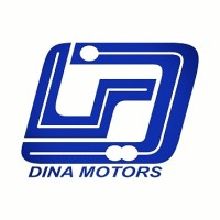 Dina Motors logo - Similar company to Dina Software                        (شرکت نرم افزاری دینا)