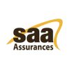 SAA Société Nationale d'Assurance logo - Similar company to Satim - Société D'Automatisation Des Transactions Interbancaires Et De Monétique