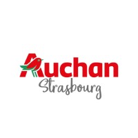 Auchan Strasbourg Hautepierre logo - Similar company to Handirect Strasbourg