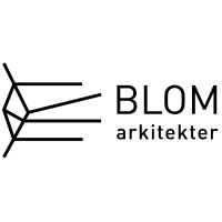 BLOM arkitekter logo - Similar company to Retro