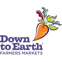 Down to Earth Markets logo - Similar company to Eichner Photography Studios