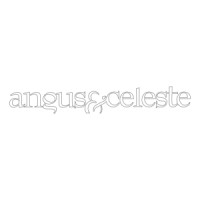 Angus and Celeste logo - Similar company to Angus & Robertson