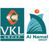 VKL Holdings & Al Namal Group of Companies logo - Similar company to Prime Mark Studios