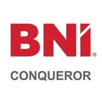 Conqueror BNI logo - Similar company to Flip It Global