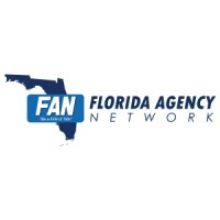 Florida Agency Network logo - Similar company to Premier Data Services Inc.